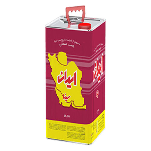 چسب صنعتی ایران